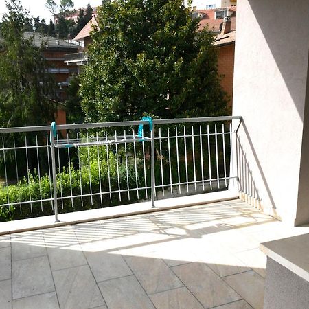 La Dimora Dei Musicisti Panzió Castelfidardo Kültér fotó