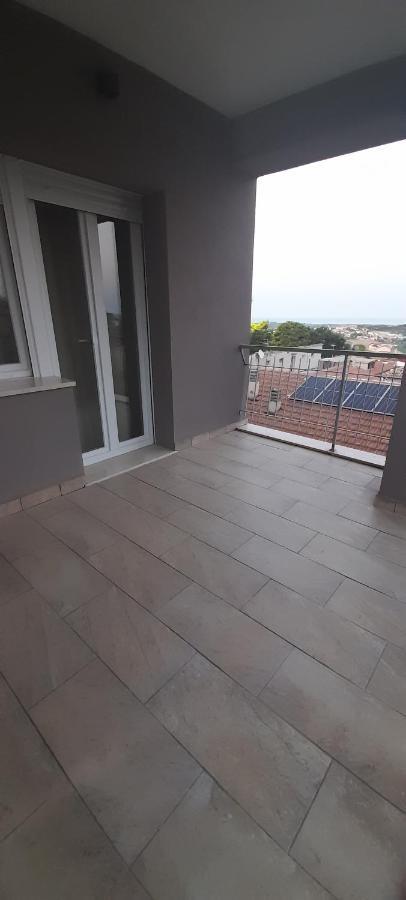 La Dimora Dei Musicisti Panzió Castelfidardo Kültér fotó