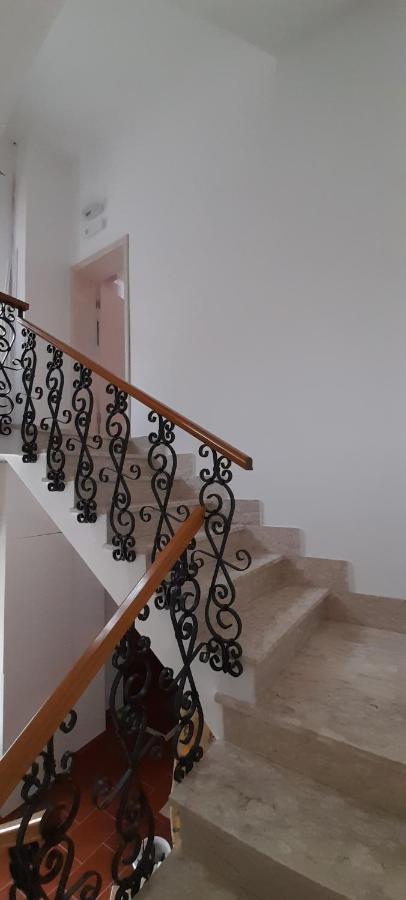 La Dimora Dei Musicisti Panzió Castelfidardo Kültér fotó