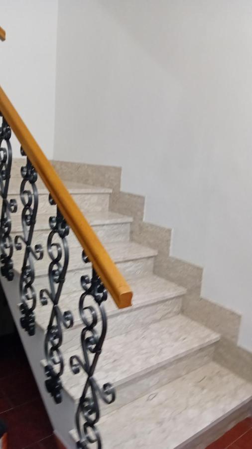 La Dimora Dei Musicisti Panzió Castelfidardo Kültér fotó