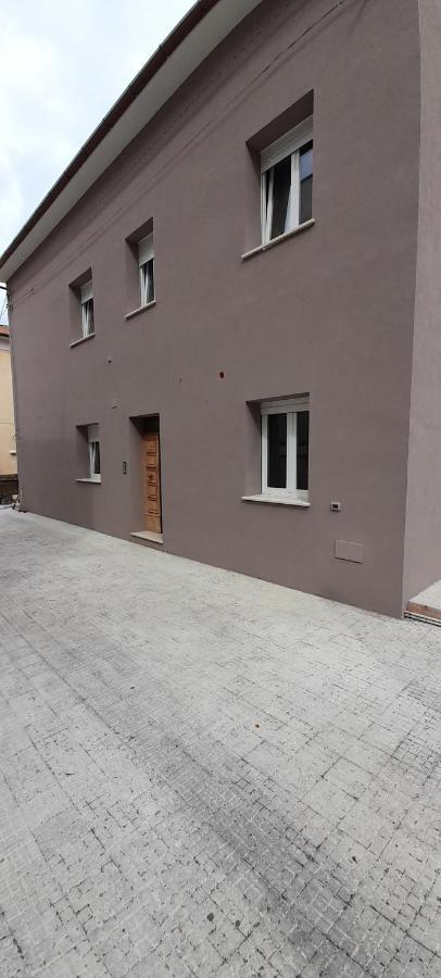 La Dimora Dei Musicisti Panzió Castelfidardo Kültér fotó