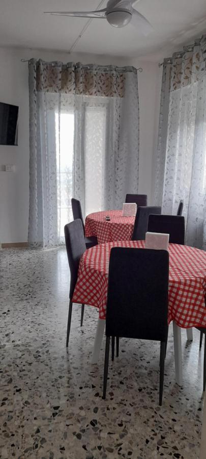 La Dimora Dei Musicisti Panzió Castelfidardo Kültér fotó