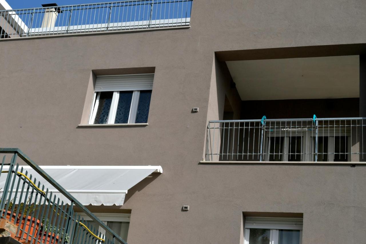 La Dimora Dei Musicisti Panzió Castelfidardo Kültér fotó