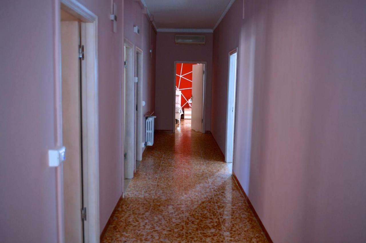 La Dimora Dei Musicisti Panzió Castelfidardo Kültér fotó