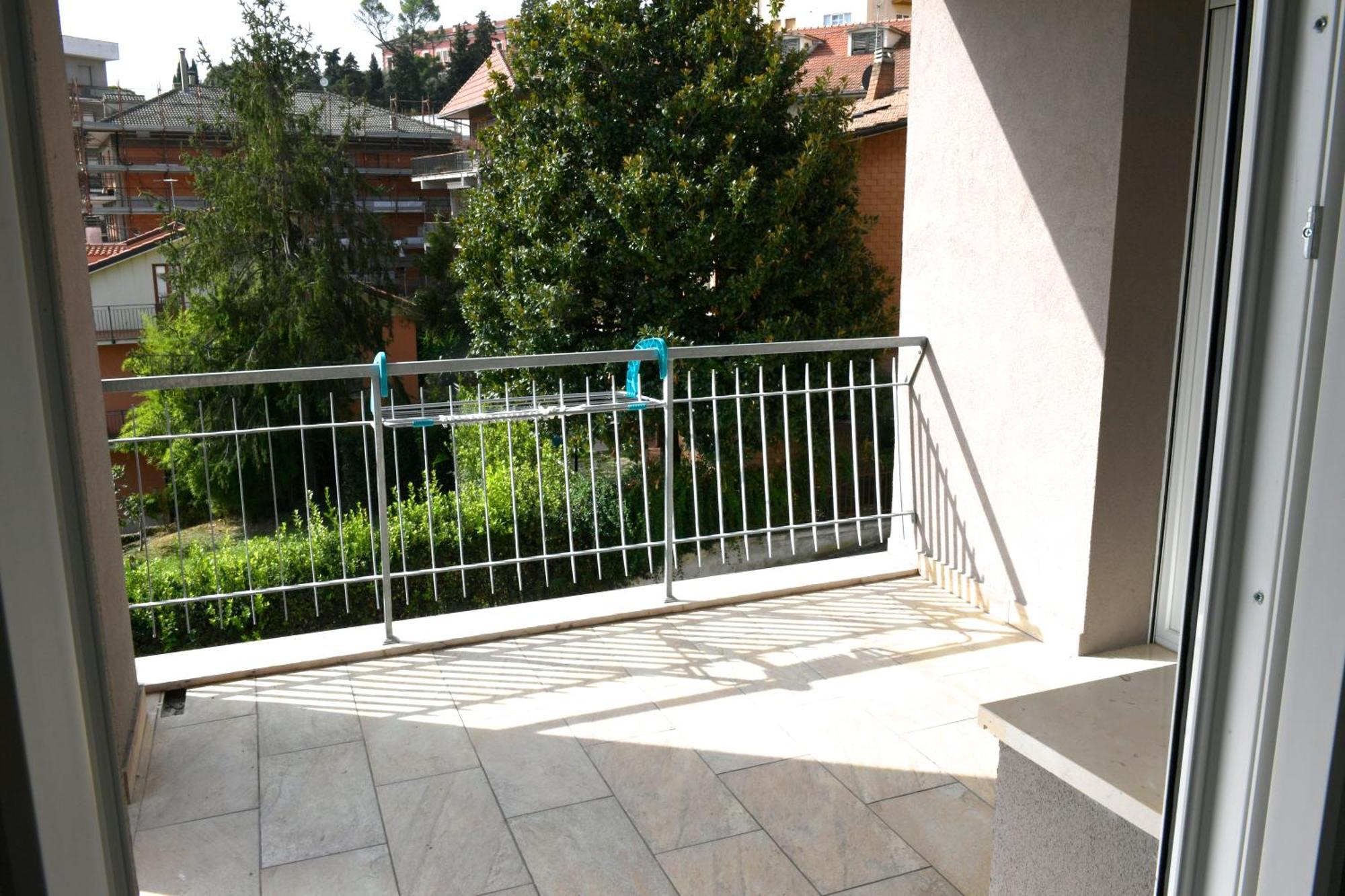 La Dimora Dei Musicisti Panzió Castelfidardo Kültér fotó